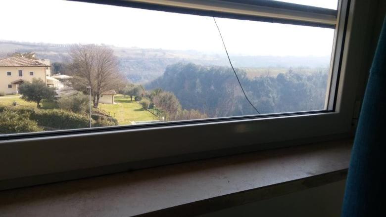 B&B Mimi E Coco Civita Castellana Kültér fotó